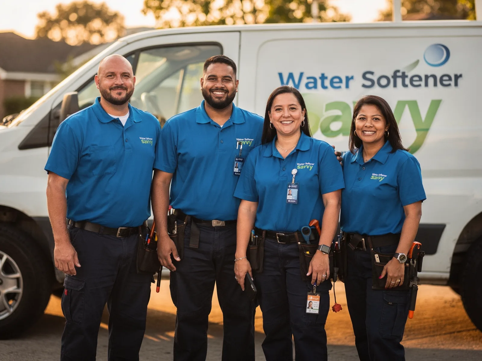 Water Softener Installation company in Houston, AR
