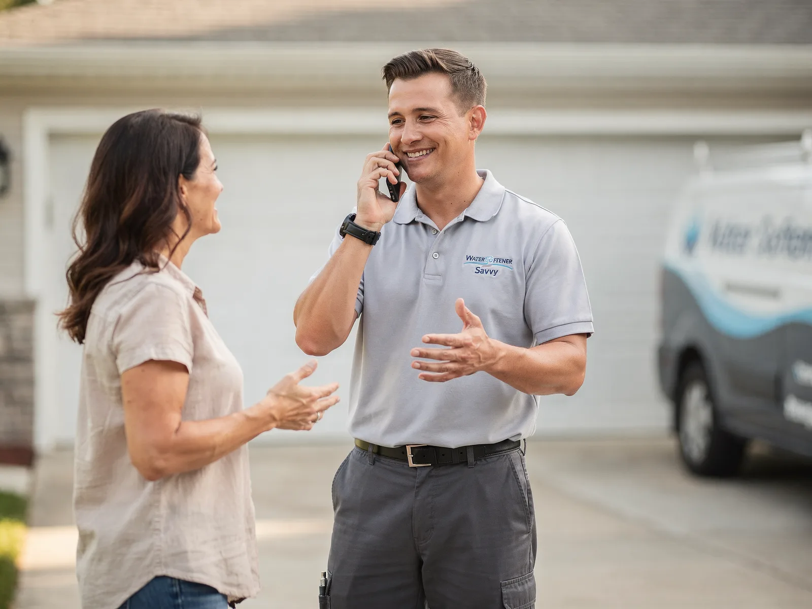 Water Softener Installation Houston, AR FAQs